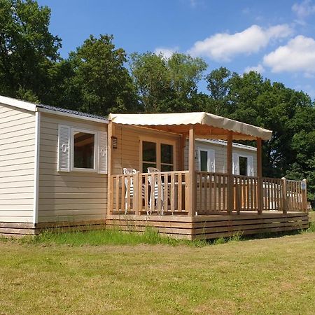 PLANETE MOBIL HOMES - Camping La Colline Virton Exterior foto